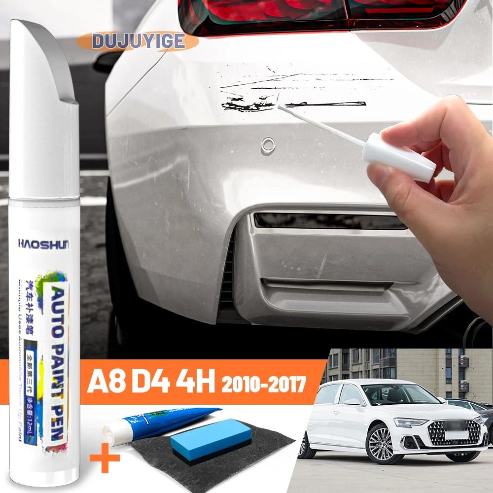 

Автомобильная ручка для ухода за краской, фиксатор для ремонта царапин, воск для удаления царапин для Audi A8 D4 4H 2010-2017 2011 2012 2013 2014 2015