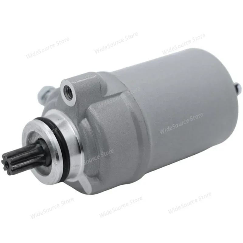 Starter Motor 4520125 For Bajaj Boxer 150 5 Velocidades Motorcycle Engine Starting Motor Replacement Parts