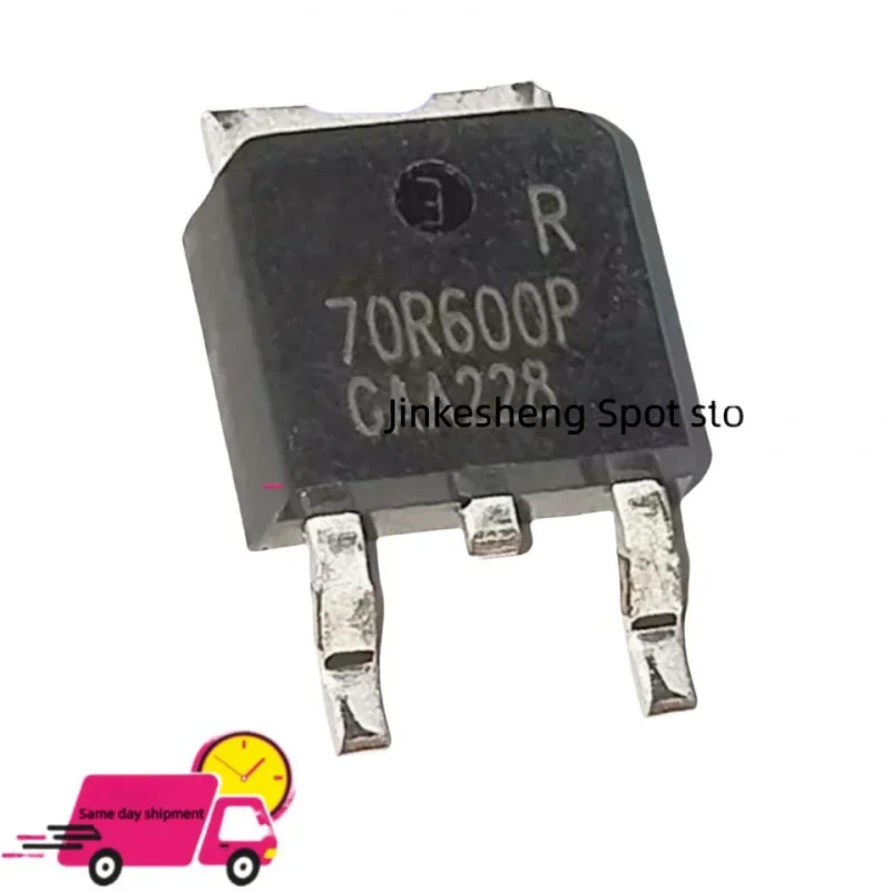 10 sztuk/partia nowo importowane MMD70R900P 70R900P MMD70R600P 70R600P MMD60R900P 60R900P MDD60R580P LCD MOSFET mocy TO-252 — zdjęcie produktu 2