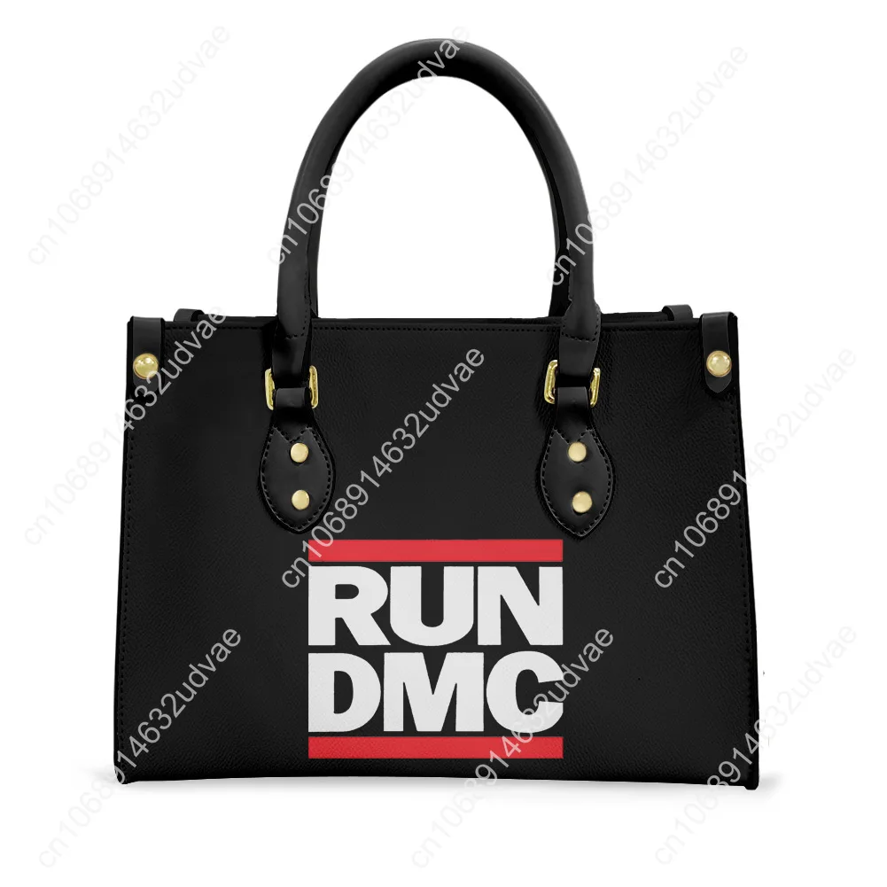 Run DMC Purse Mens Womens New Shoulder Crossbody Bag Personalized Handbag Business Commuter High Quality Tote Bag Gift