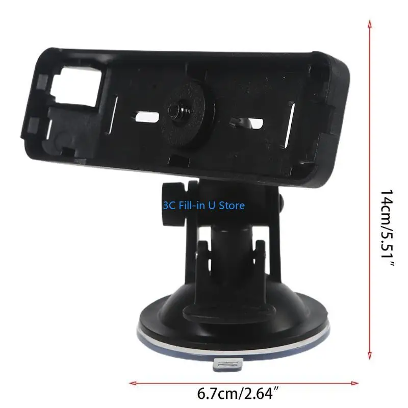 G8TA Panel Mount Stand Base حامل لـ FT7800 FT7900 FT-100D 100DR CAR RADION