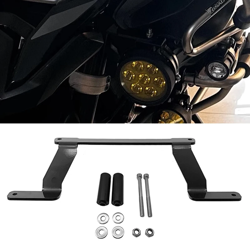 

Motorcycle LED Lights Bracket Auxiliary Lights For BMW R1250GS R1250 GS LC ADV R 1250 GS Adventure 2019-2023 Fog Lights Brackets