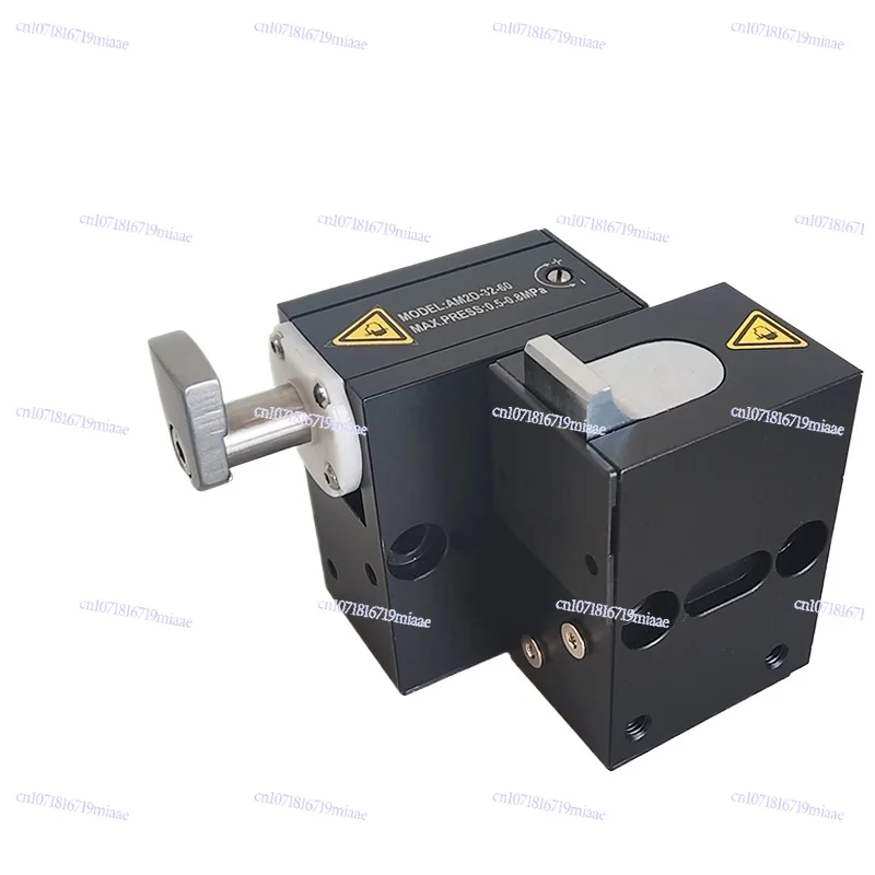 pipeline-blocking-cylinder-limit-blocking-pneumatic-retractor