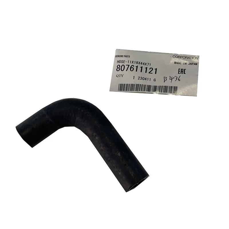 New Genuine HVAC Heater Hose-Molded Heater Hose Gates 807611121 For Subaru Impreza Forester 2.5XT