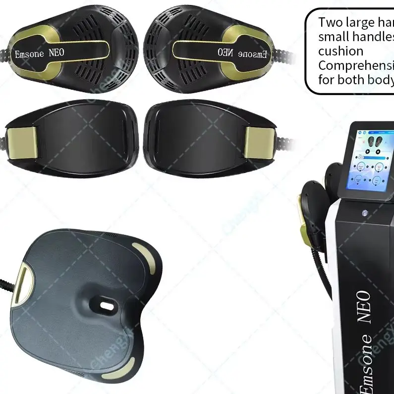 EMSone NEO slimming and body shaping fat burning 6500W 200Hz machine slimming fat burning muscle stimulation creates perfect cur