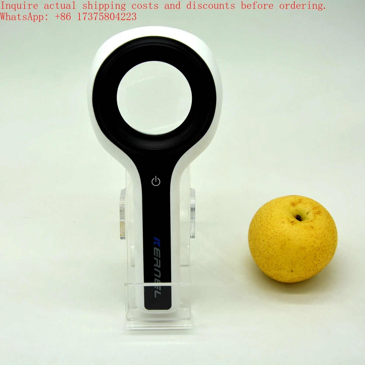 Wood Lamp First Generation Testing UV Lamp Light Scanner Health Detection Magnify