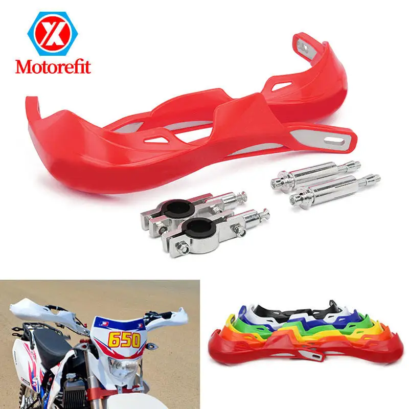 

Motorcycle 22 28MM Handguard Hand Handlebar Handle Bar Guard Protect Shield For HONDA YAMAHA