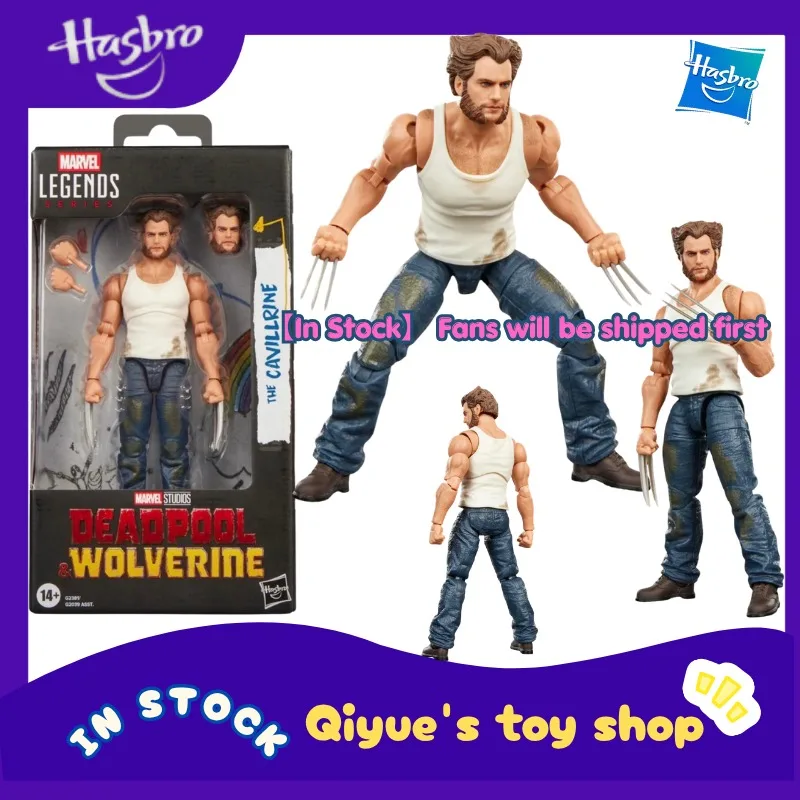 [in-stock]-hasbro-marvel-legends-deadpool-and-wolverine-vest-wolverine-6-inch-movable-robot-doll-model-toy-collection-gift