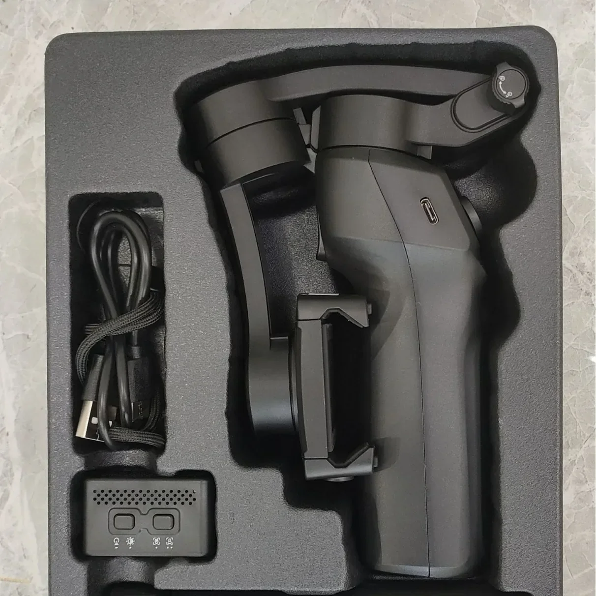 Mini trépied pliable en Mode panoramique, bonne qualité, pour perche à Selfie, nouveau