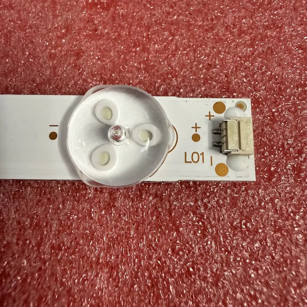 Full LED Backlight Strip Bar 5LED For 55D3B5CX55214 TV 55 TD SISTEM K55DLJ10US 55LU1204 VHIX 55U169MSY NWX 55U169TSY