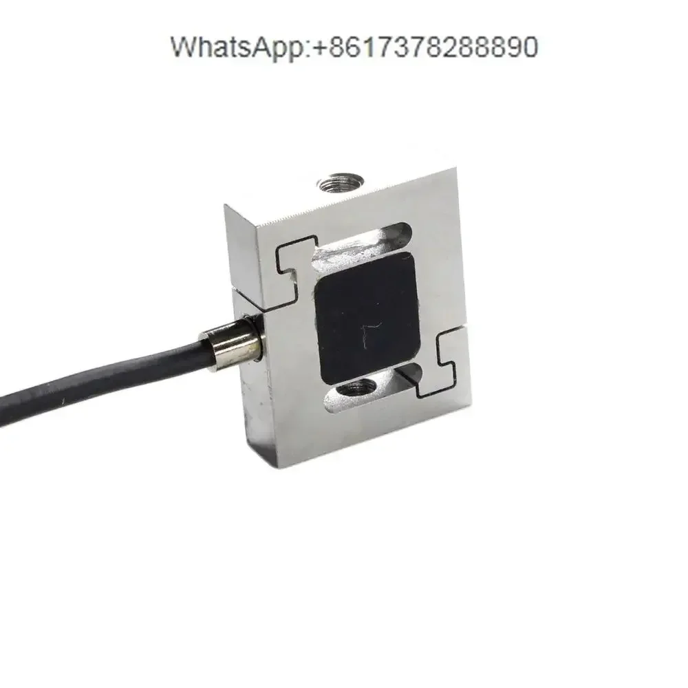 DYLY-108 Ultra-small S beam load cell 5N 10N 20N 30N 50N 100N 200N 300N 500N