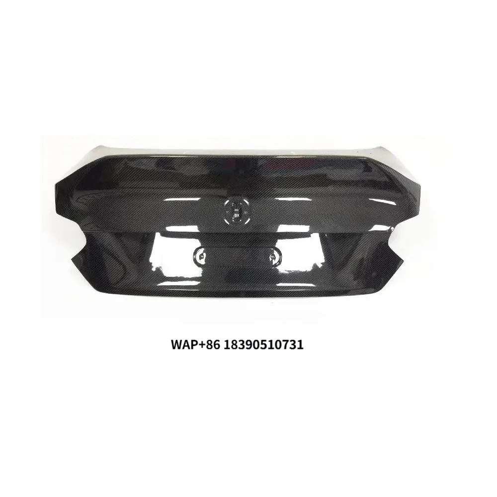 

CSL Style Dry Carbon Fiber Rear Trunk Lid Cover for G87 New M2 2022+