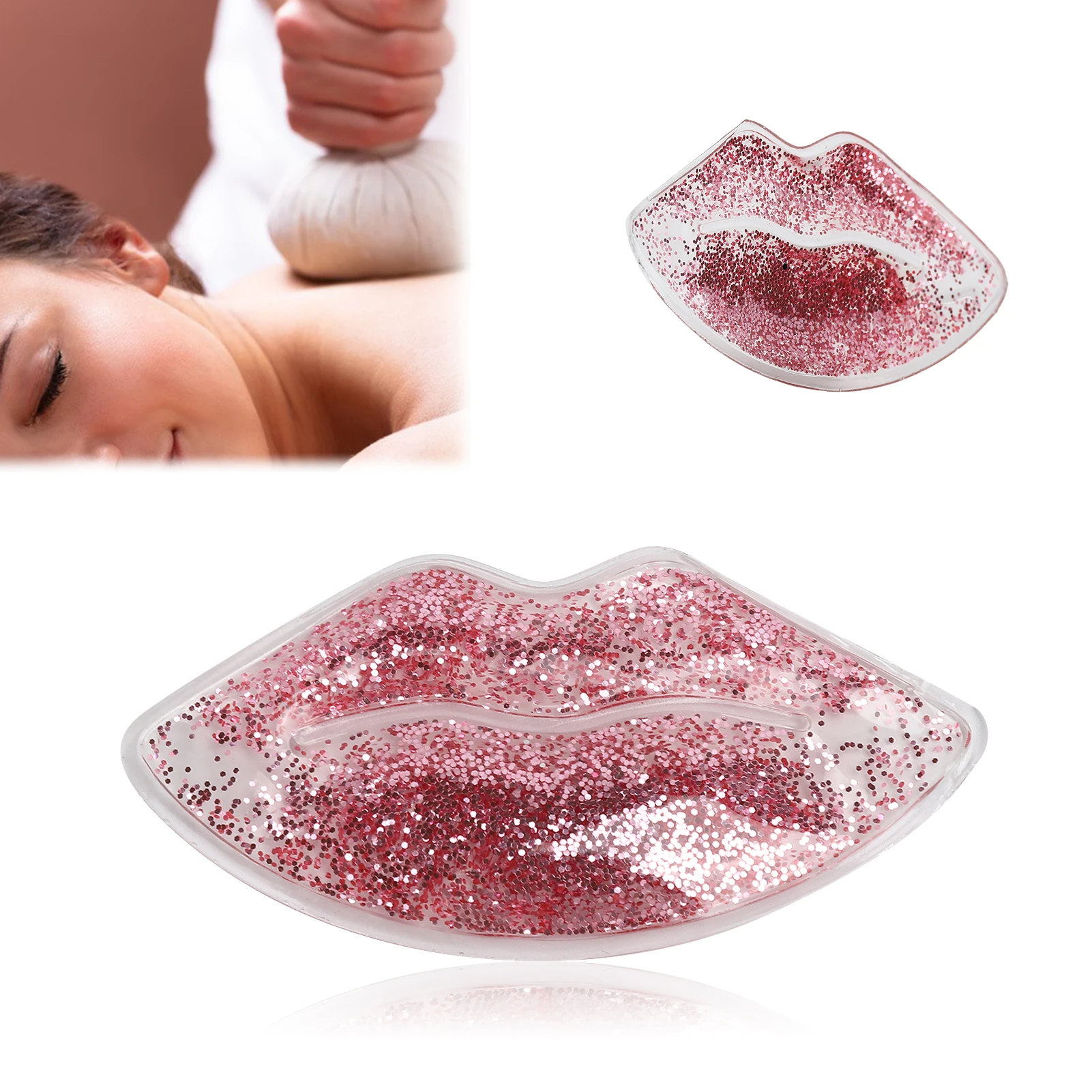 Compresa de Gel Frío/Caliente - Cold Pack Ice Gel reseña y precio