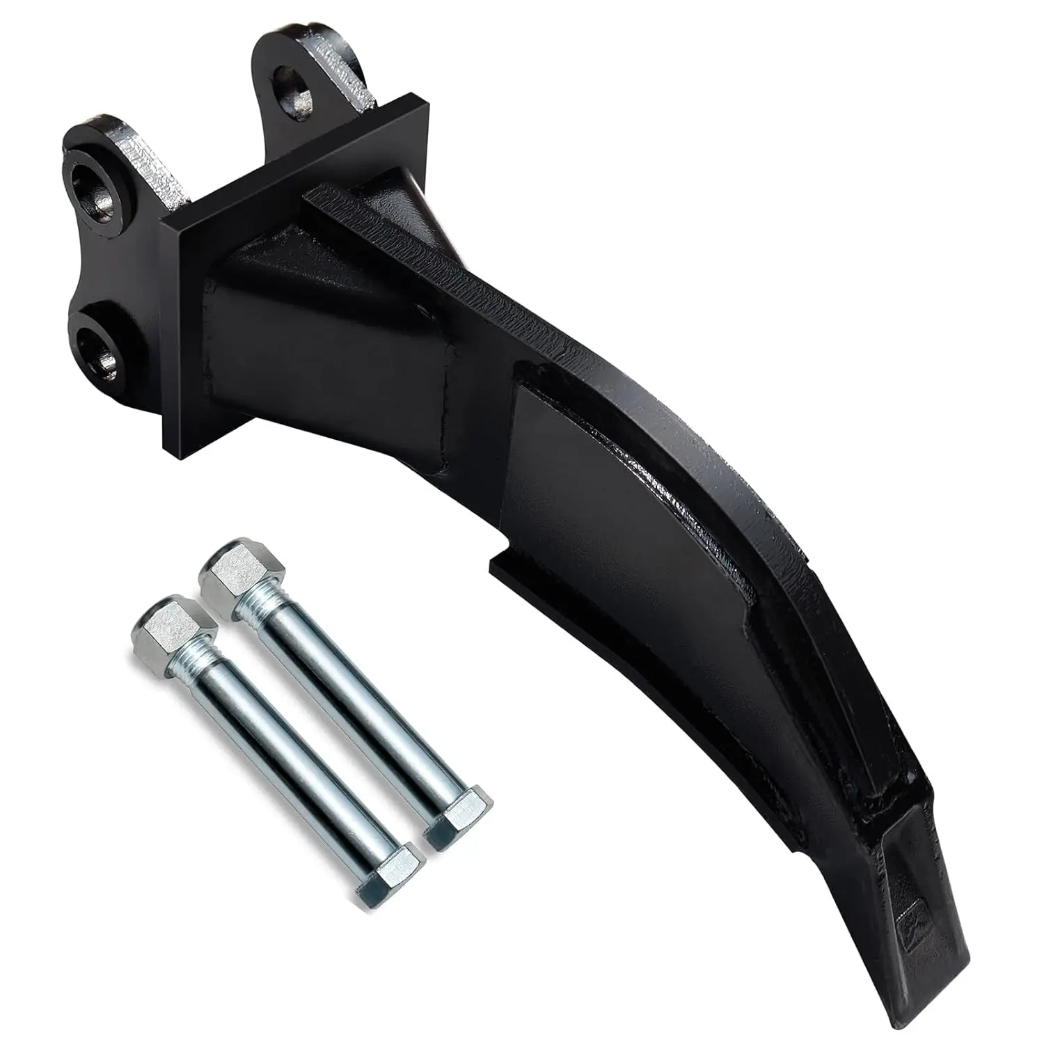 

Mini Excavator Ripper, Single Hook, 3.54in Span, 0.98in Hole, Fits 1-1.5 Ton Mini Excavators