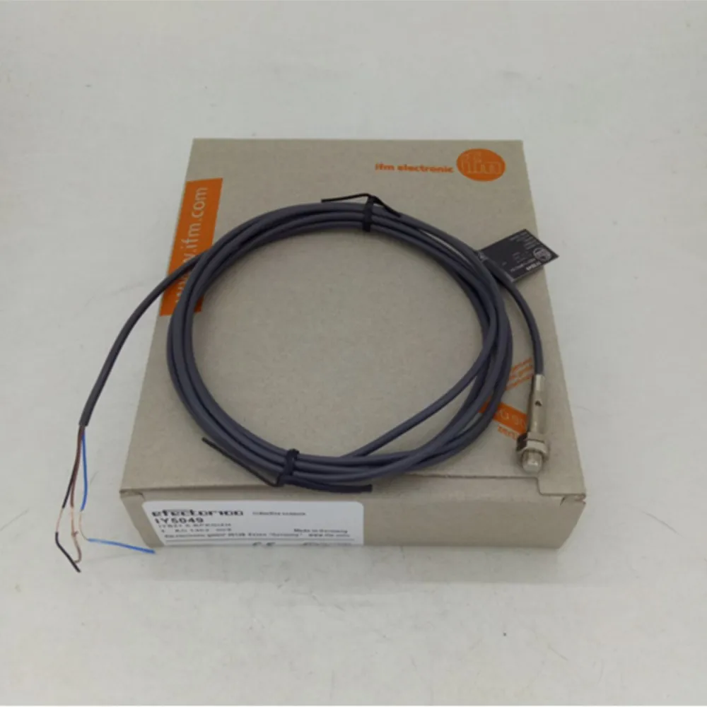 

Новый индуктивный датчик приближения IY5029 M5 PNP NO IFM