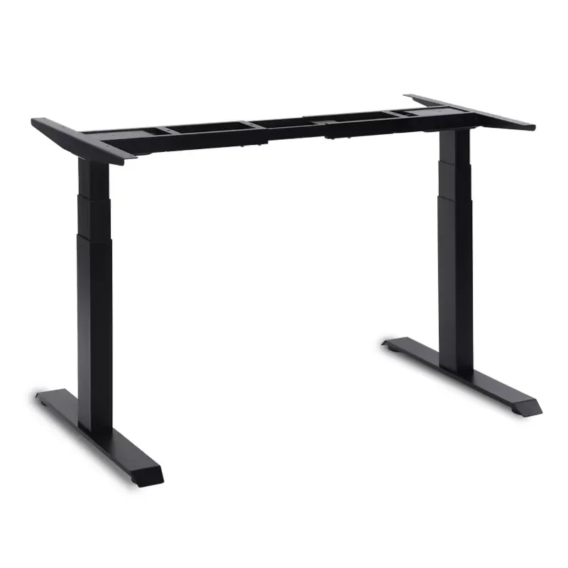 Dual Motor Electric Standing Desk Height Adjustable Office Computer Desk Portable Lifting Table Furniture Workstation