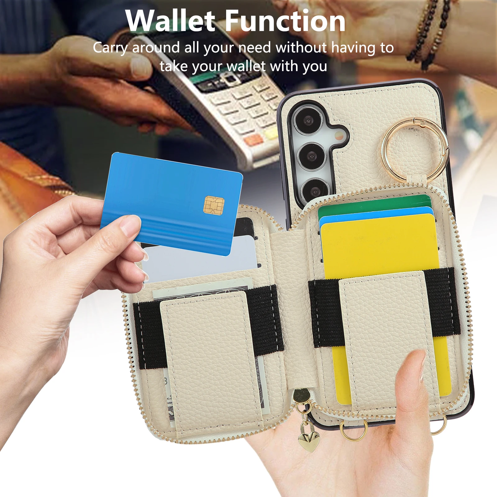 Чехол для телефона с держателе – обзор и цена Phone Accessories Hippers