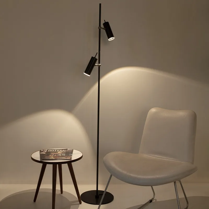

Design sense Nordic living room sofa piano light simple modern bedroom bedside eye