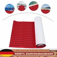 Boat Decking EVA Foam Flooring Sheet, Faux Teak Marine Mat Boat Yacht Carpet,Non-Slip Flooring Mat, Wear-Resistant
