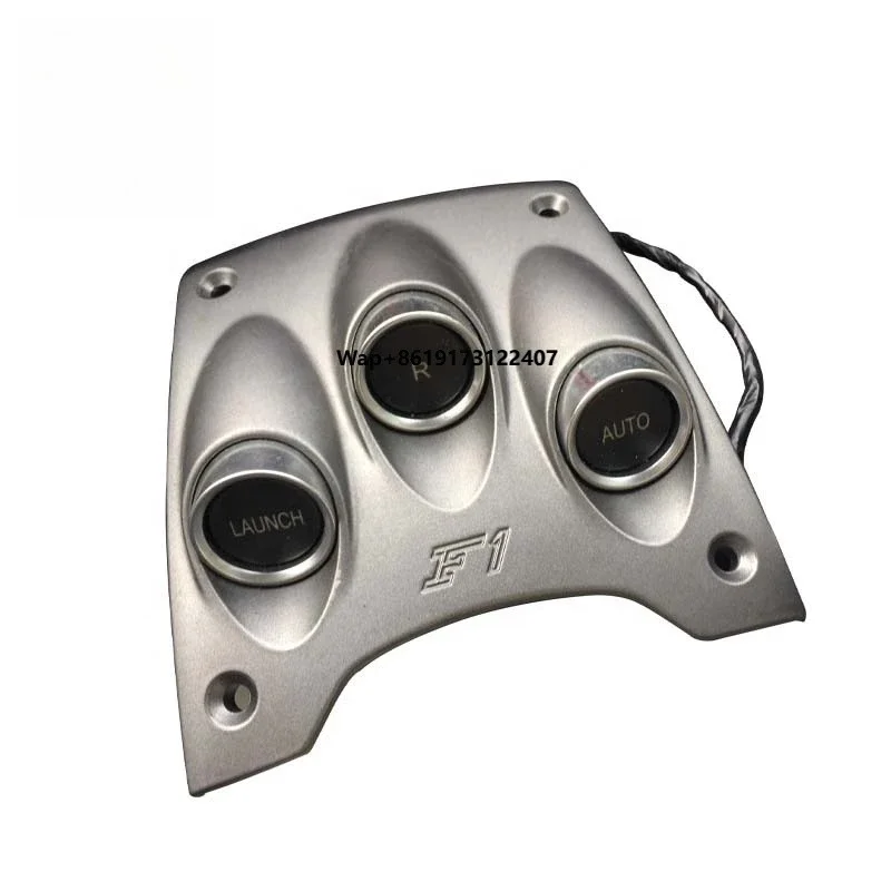 

Original Center Console Gearbox Switch Trim Panel Suit for F1 458 Italia Spider OEM 82745000 83045000