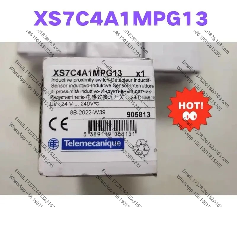 

Brand New And Original XS7C4A1MPG13 Proximity Sensor