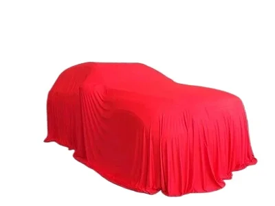 Xe Unveiling Vải Xe Có Chống Bụi Chống Trầy Xước Bảo Vệ Trong Nhà Cho Ferrari Sen BMW Toyota Camaro