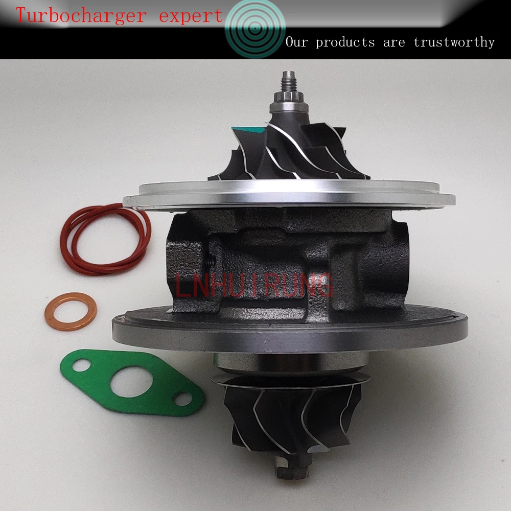 Turbo cartridge for Audi A3 VW Golf IV 1.9 TDI 96Kw 130HP ASZ 2000-2003 GT1749V 716860 038253016E 716860-0001 Turbine for car