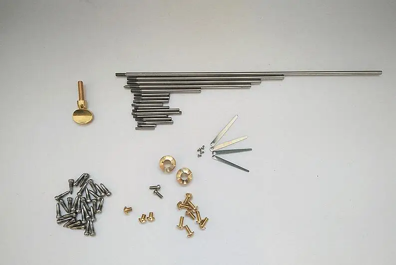 

1 set of high quality Tenor Saxophone repair accessories