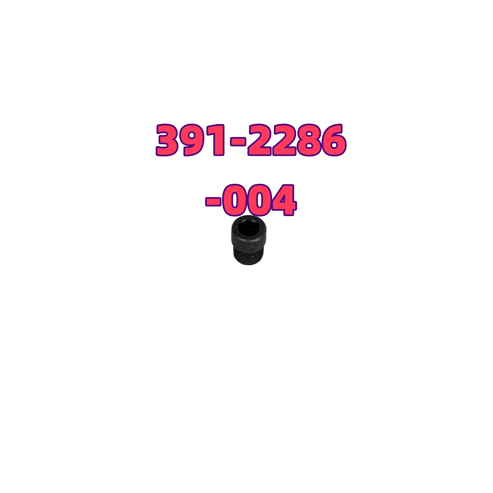 

Детали гидравлического чугунного насоса Parker 391-2286-004 для шестеренного насоса серии P330 HP330A546MEAB1743 для строительной техники