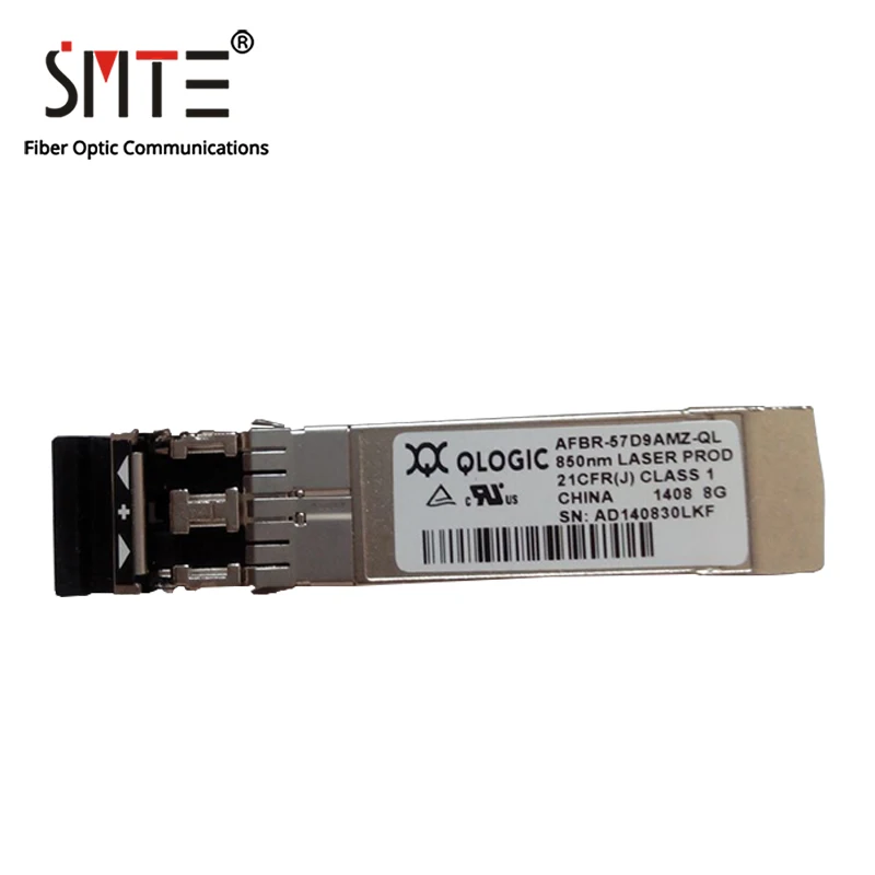 QLOGIC AFBR-57D9AMZ-QL 8Gb 850nm SFP Multimode Fiber Optical Module