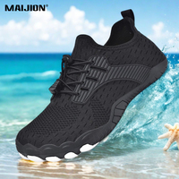 Breathable Aqua Shoes Beach Barefoot Walking Wading Sneakers Men Women Quick Dry Water Sports Shoes for Fishing Surfing Swimming