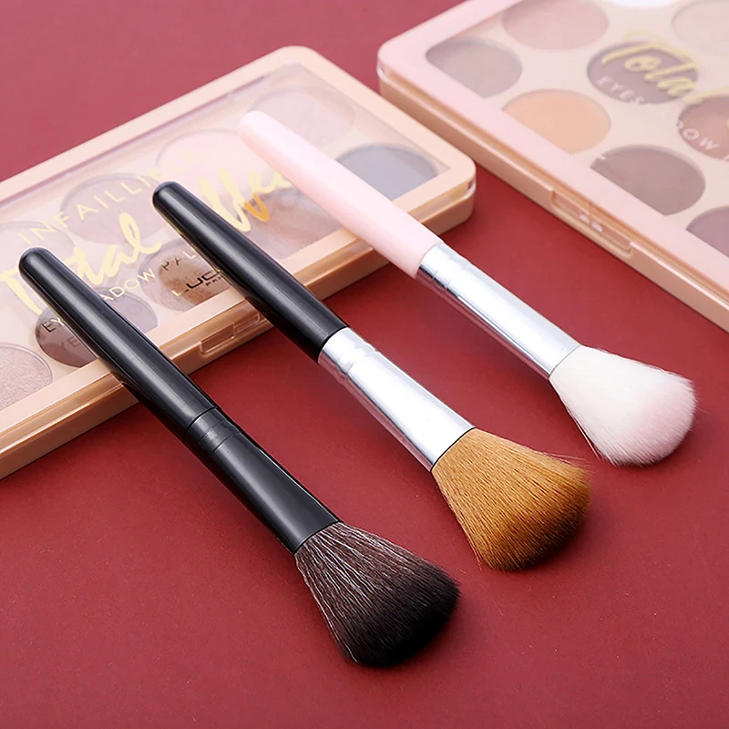 Soft Fluffy Loose Powder Makeup Brushes Set For Cosmetics Foundation Blush Powder Eyeshadow Makeup Blush Beauty Tools