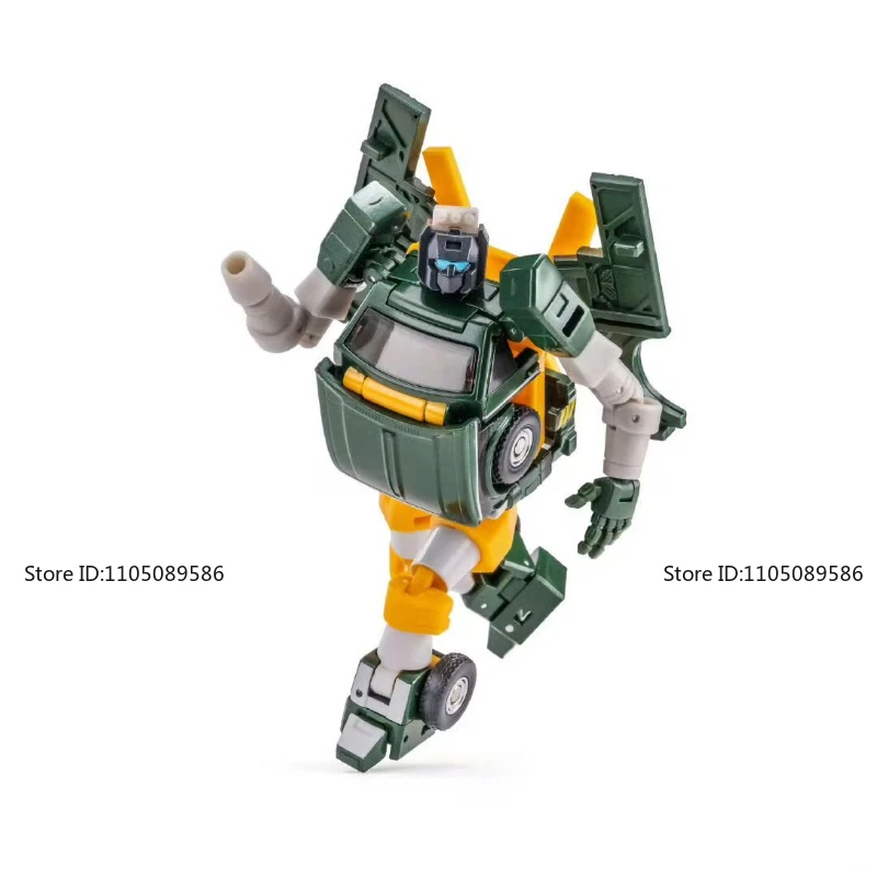 신제품 재고 있음 원래 포장 트랜스포머 G1NA-H65호이스트 ‌   클래식 모델 장난감 휴일 선물 액션 피규어 수집