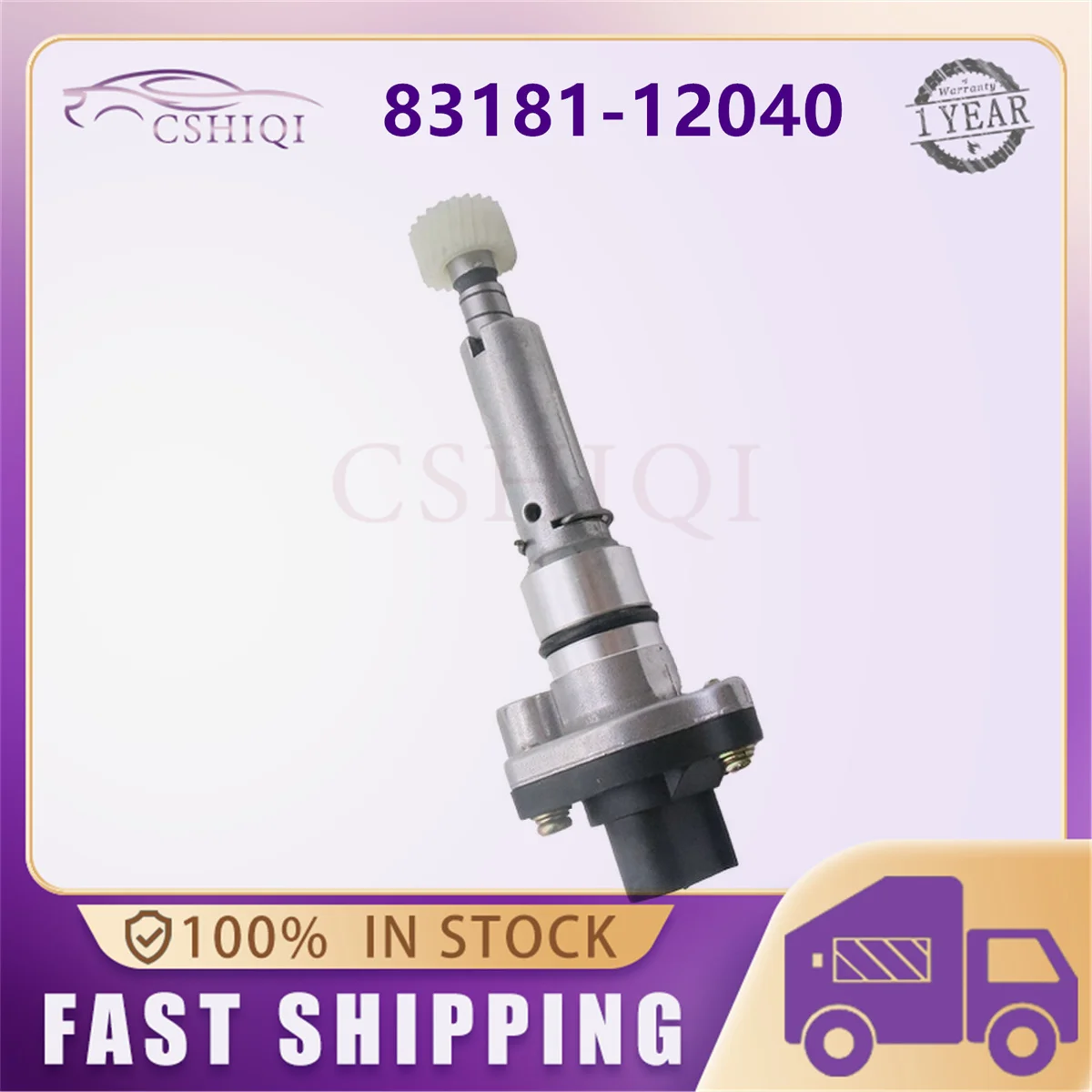 83181-12040 Transmission Output Sensor Speed 8318112040 For Toyota Corolla Camry Celica Corolla Echo Rav4 Geo Sensor Auto Parts
