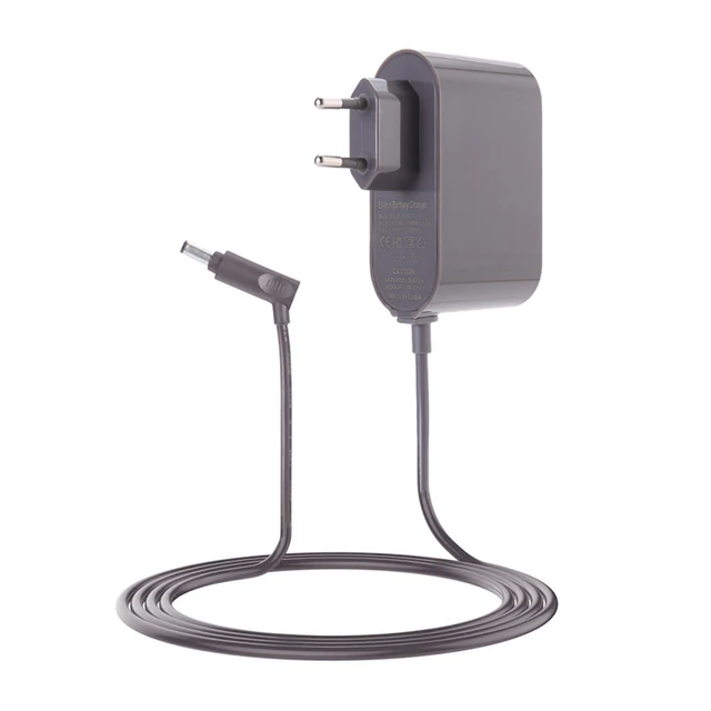 Do odkurzacza Dyson V6 V7 V8 Adapter ładowarki Części wymienne Przewód zasilający akumulatora litowo-jonowego