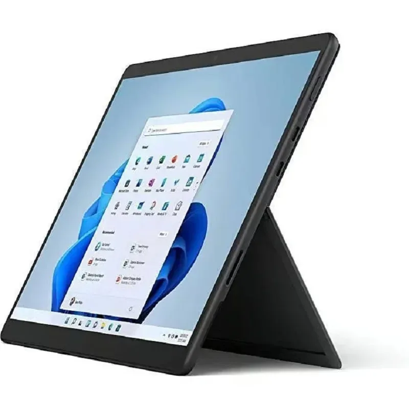 

Лучший поставщик Microsoft Surface Pro 8 13 дюймов Core i5 2,4 ГГц — SSD 256 ГБ — 8 ГБ без клавиатуры