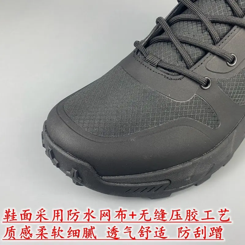 Original Brand  Mountain Climbing Shoe Top Quality Outdoor Hiking Shoe Designer Mid-Top Walking Trainers Athletic Shoe Big Size