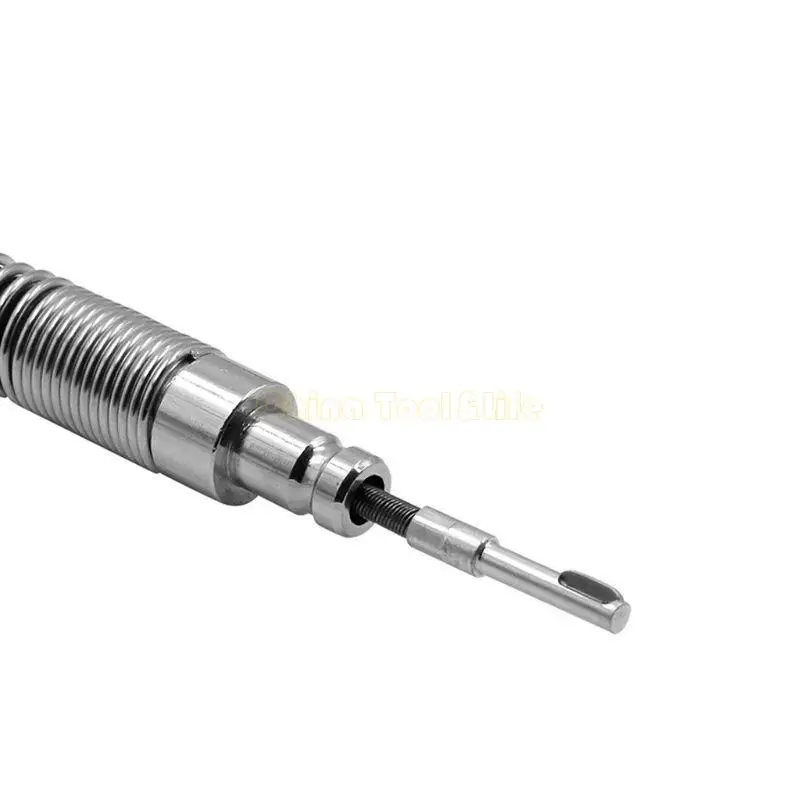 57QF linh hoạt 32mm dây mở rộng Trục công cụ máy mài Cáp điện mài dây uốn cong Phụ kiện
