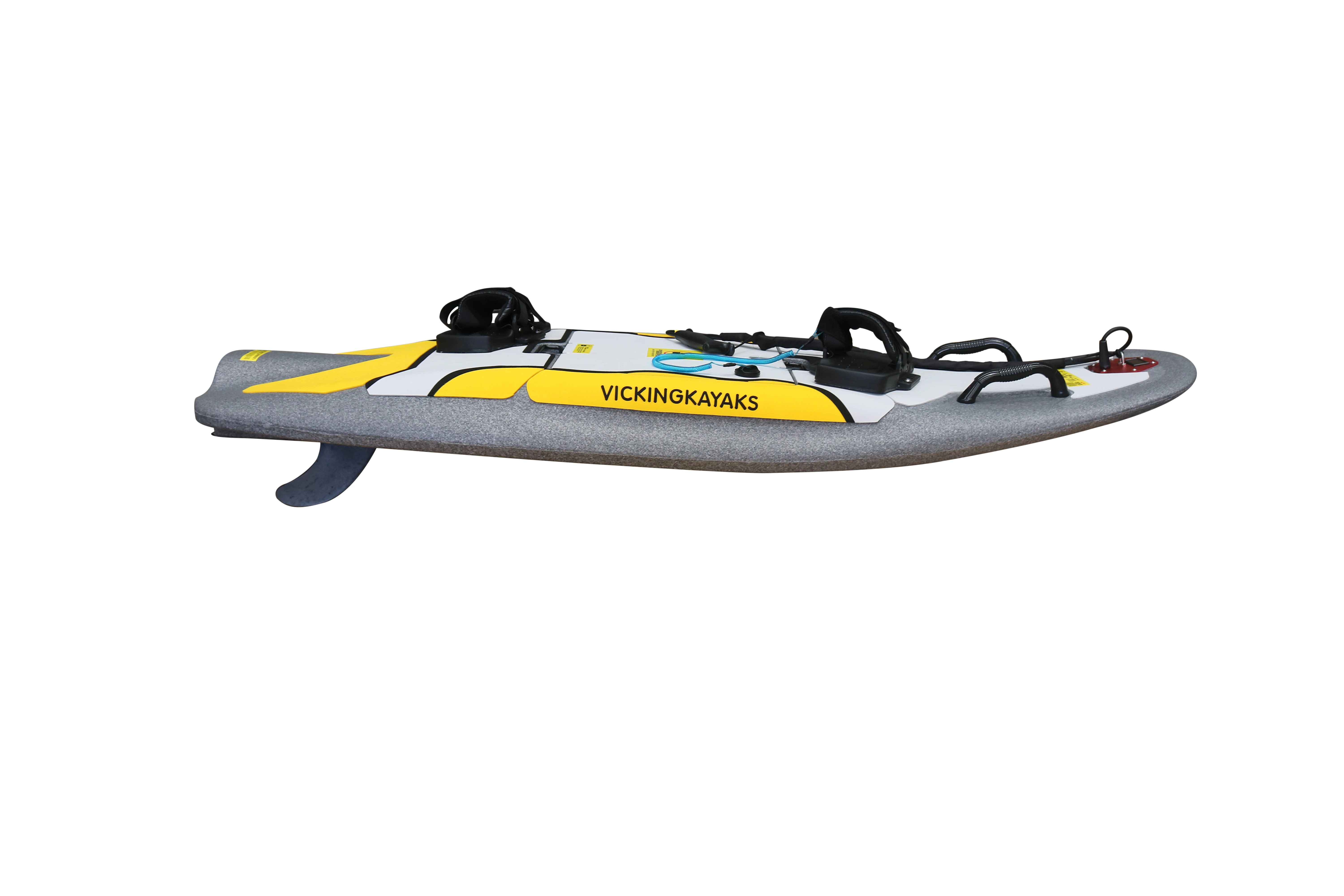 Electric Surfboard with  Customized Logo Hydrofoil 72V 55km/h Power Jet Board Motor Control for Ocean Water Sports
