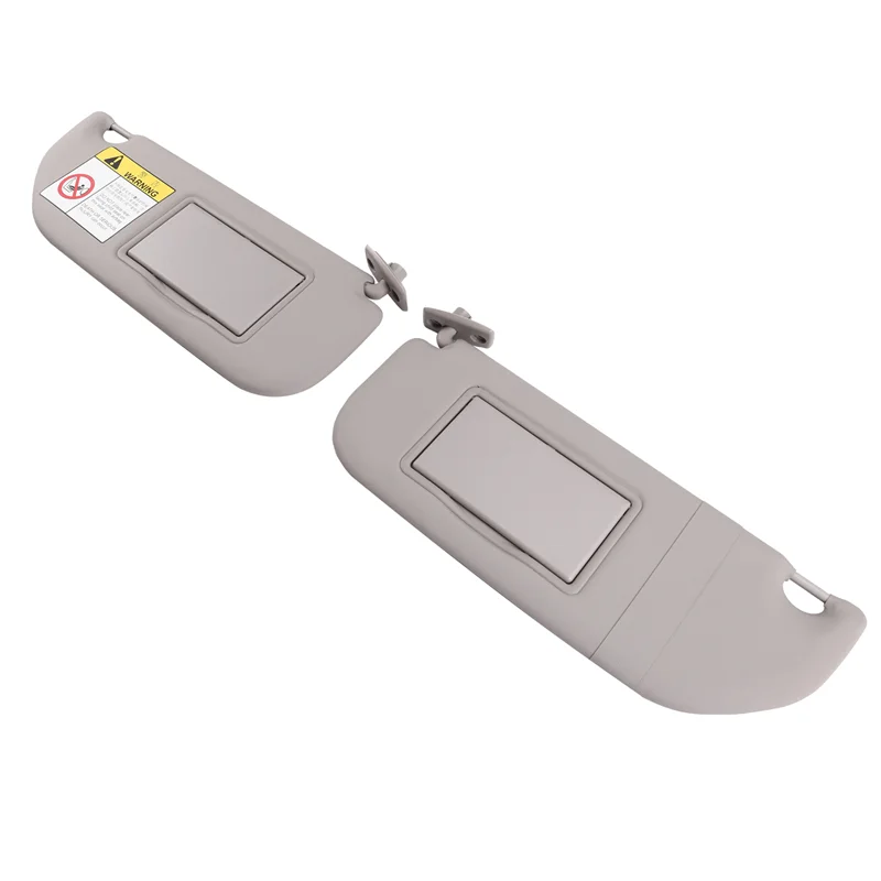 

Внутренний автомобильный солнцезащитный козырек, зеркальный щит, козырек 98038432DS 98038433DS для 301, внутренний солнцезащитный козырек