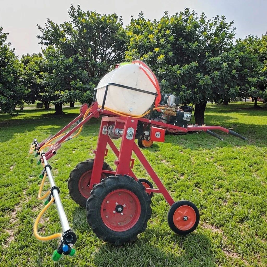 Large Pesticide Sprayer, Long-range High-pressure Sprayer, Orchard/  Plantation/field Plant protection Machinery
