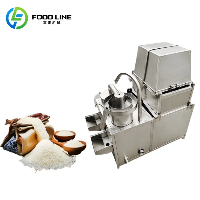Customized Industrial Multifunctional Rice Grain Seed Cleaning Machine Grain Impurity Removing Sorting Equipment