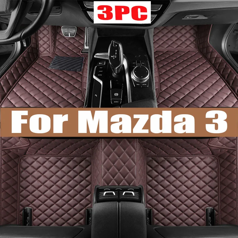 

Car Floor Mats For Chevrolet Onix Prisma 2020 2021 2022 2023 Auto Carpets Waterproof Accessories Automobiles Custom Foot Covers