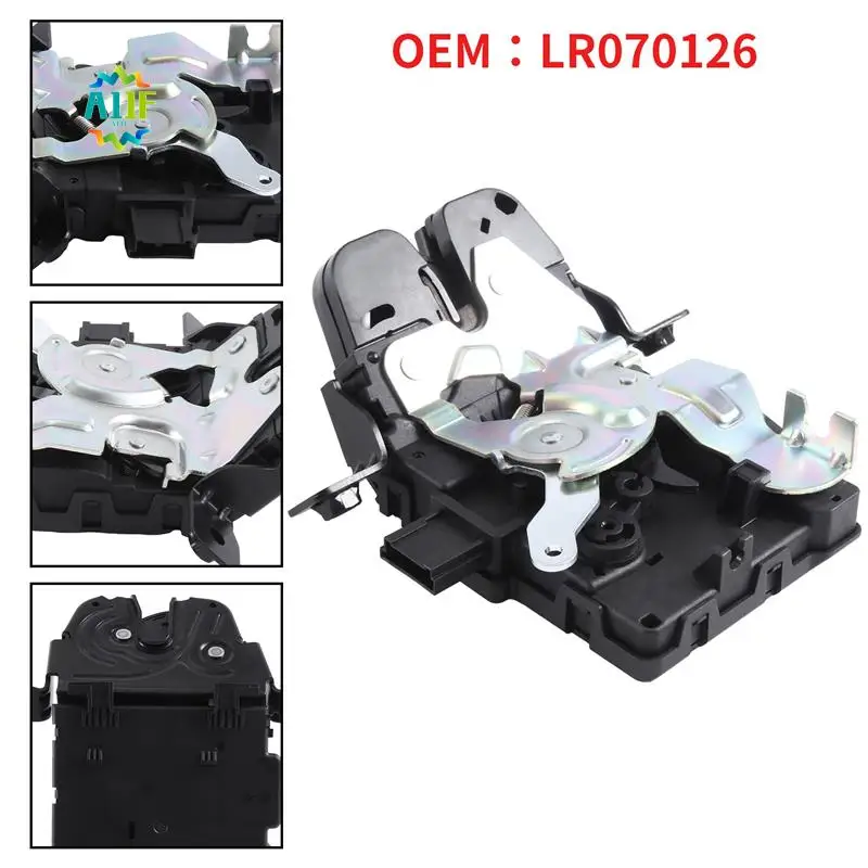 

A11F-LR070126 Car Tailgate Lock Latch Power Lock Latch Actuator For LAND ROVER RANGE ROVER SPORT 2016-2022