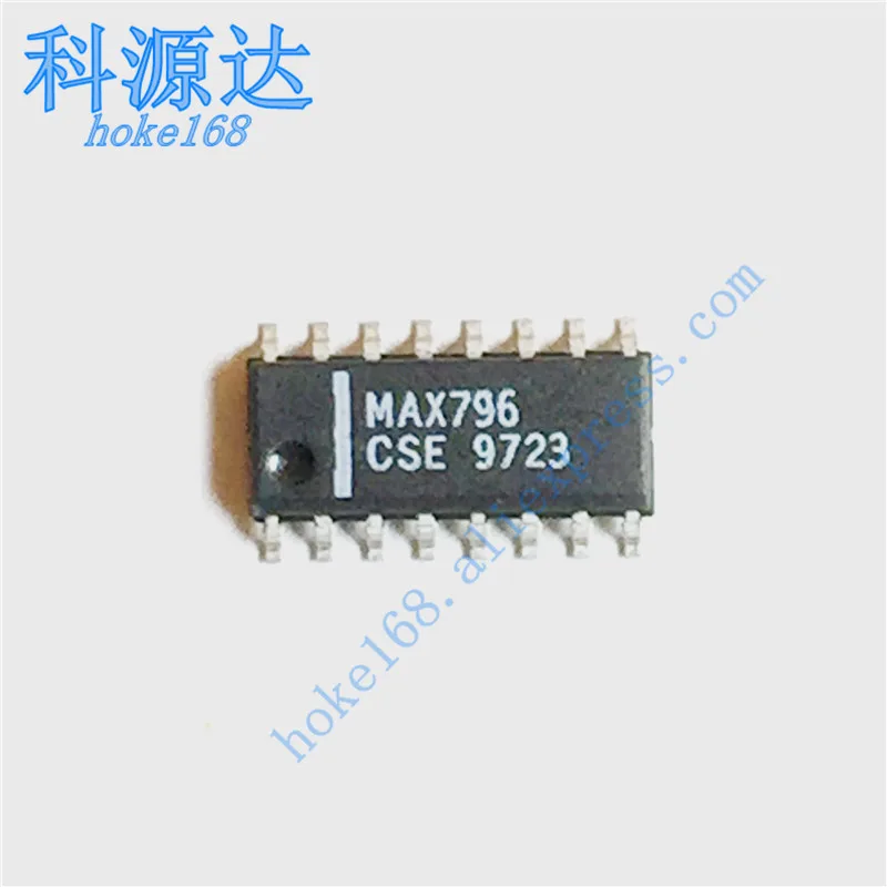 

5pcs MAX796CSE SOP16 MAX796 Original Available In Stock