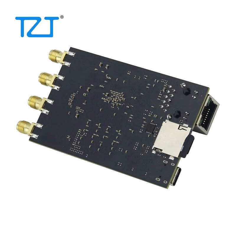 TZT 70MHz-6GHz Zynq7010+AD9363 SDR Software Defined Radio Entwicklungsboard mit/ohne Gehäuse für Pluto SDR MATLAB – Detail 9
