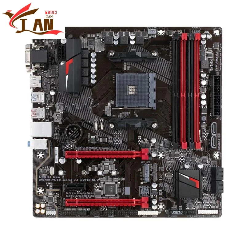 For GA-AB350M-GAMIN… - image