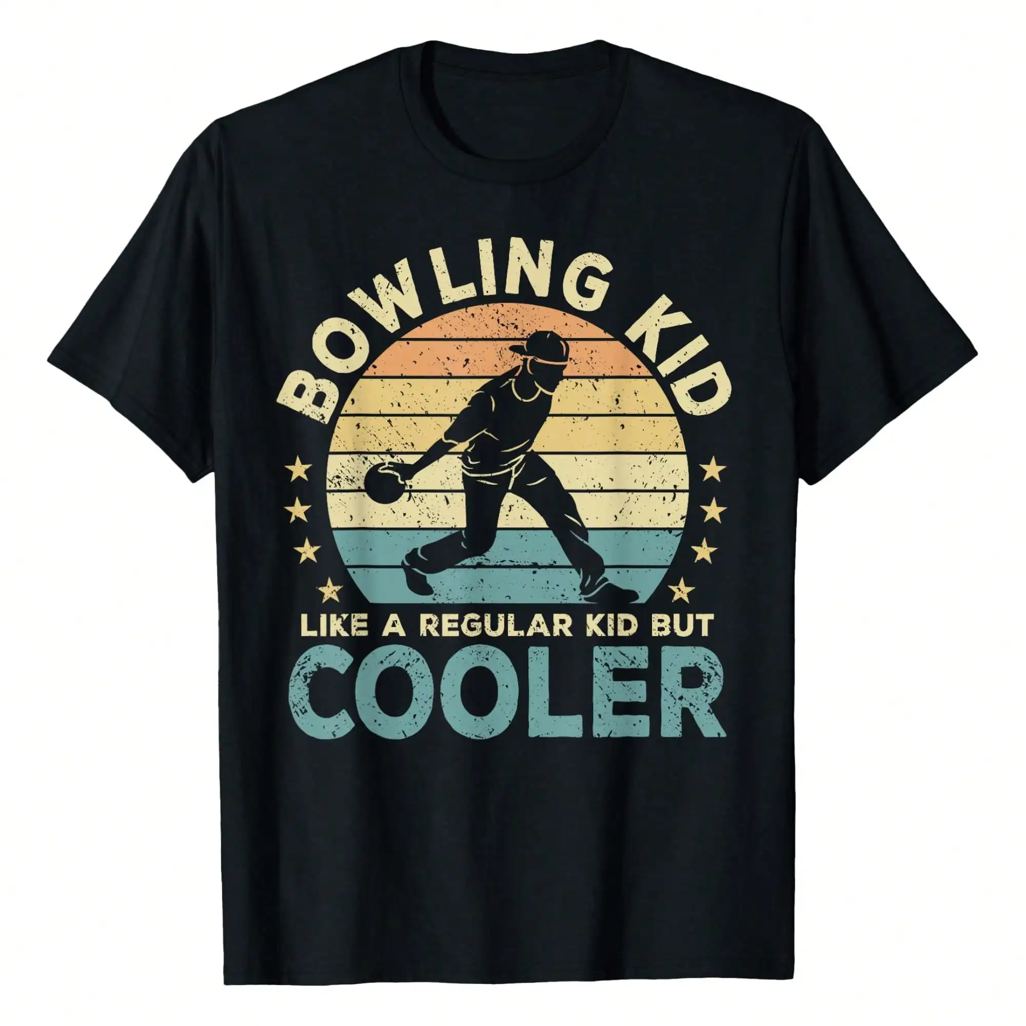 

Bowling Bowling Player Funny T-Shirt Tees Short Sleeve Casual Women T Shirts 100% Cotton Tee Shirt Womens Summer Tops Funny Pri