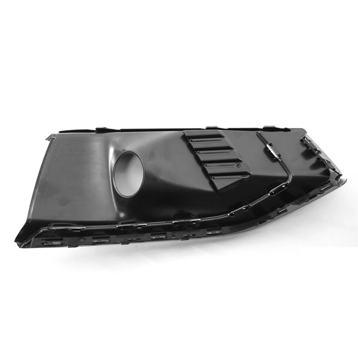 

Superior-1Pair Front Bumper Fog Light Grille Cover Bezel Trim 8WD807681L 8WD807682L for Audi A4 B9 2020-2022 Lower Pillar Cover