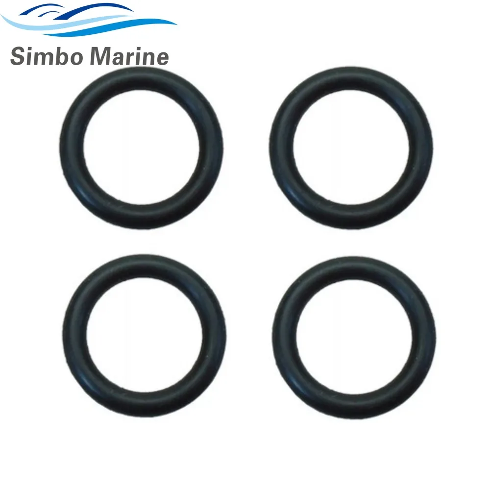 4pcs Johnson Evinrude OMC O-Ring Seal Replacement 303347 0303347 GLM 81110 Sierra 18-7180